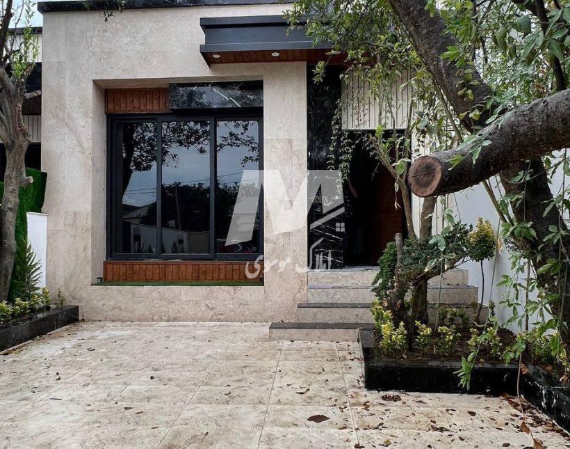 خرید ویلا قطعه یک جنگل در سیاهکلا چمستان | ۱۷۰ متر