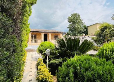 خرید ویلا ۳۴۰ متری استخر دار در سیاهکلا چمستان | ۳۴۰ متر