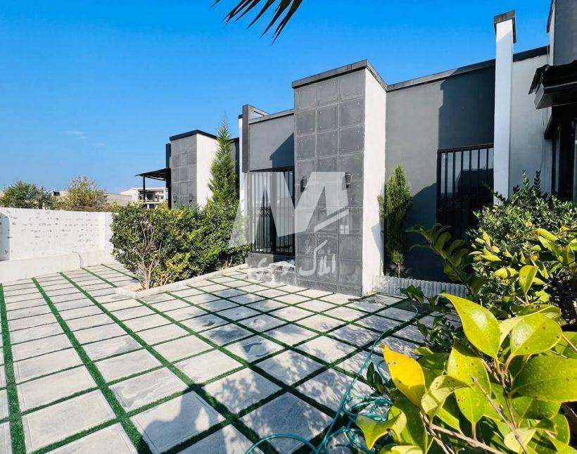 خرید ویلا فلت ۱۸۰ متری در کردآباد چمستان | ۱۸۰ متر