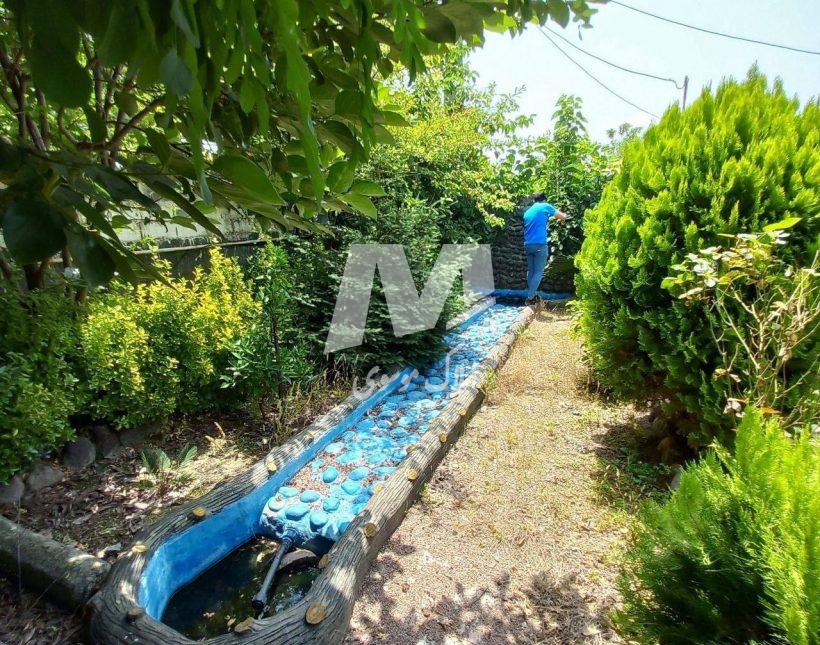 خرید ویلا باغ ۵۰۰ متری در آهودشت چمستان | ۵۰۰ متر