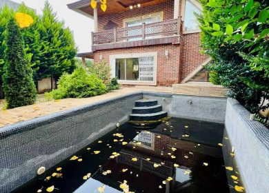 خرید ویلا استخردار و دوبلکس در امیرآباد چمستان | ۲۵۰ متر