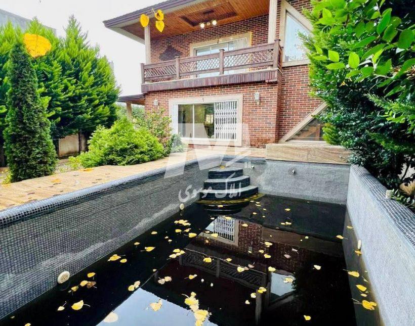 خرید ویلا استخردار و دوبلکس در امیرآباد چمستان | ۲۵۰ متر