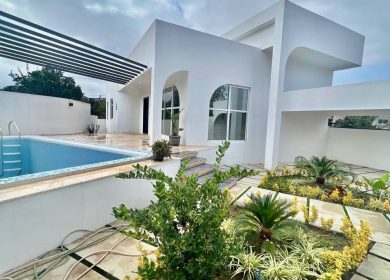 خرید ویلا در چمستان مدرن ۳۵۰ متر زمین | ۳۵۰ متر