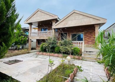 خرید ویلا پیلوت استخر داخلی ۳۳۰ متری در جلیکان چمستان | ۳۳۰ متر