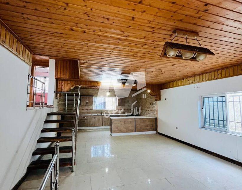 خرید ویلا پیلوت استخر داخلی ۳۳۰ متری در جلیکان چمستان | ۳۳۰ متر