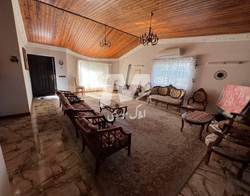 خرید ویلا قدیمی ۲۳۰متری در ورازده چمستان | ۲۳۰ متر