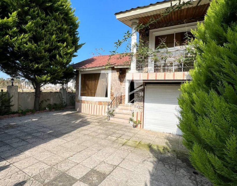 خرید ویلا قدیمی ۲۳۰متری در ورازده چمستان | ۲۳۰ متر