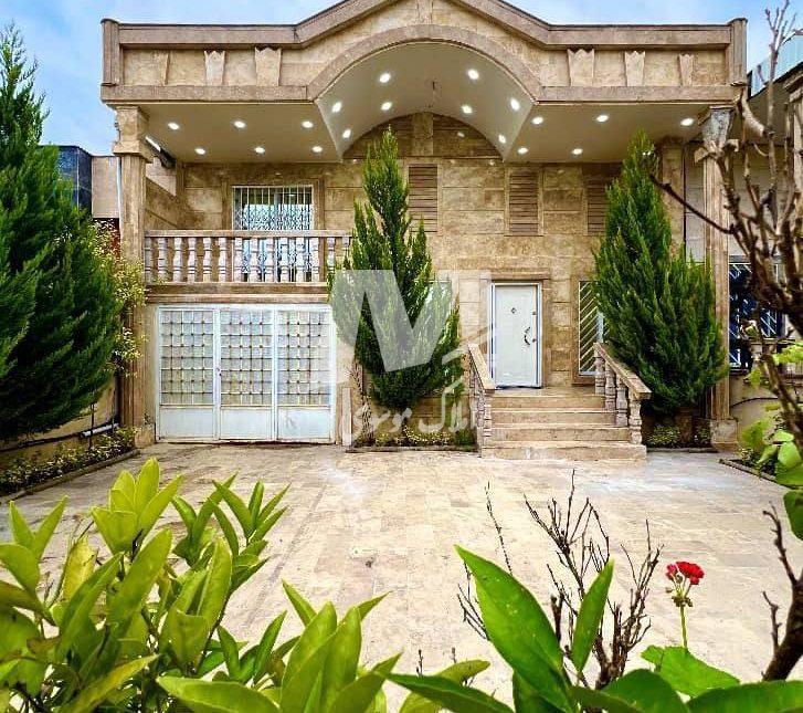 خرید ویلا ۲۲۰ متری نما سنگ در رمشی چمستان | ۲۲۰ متر