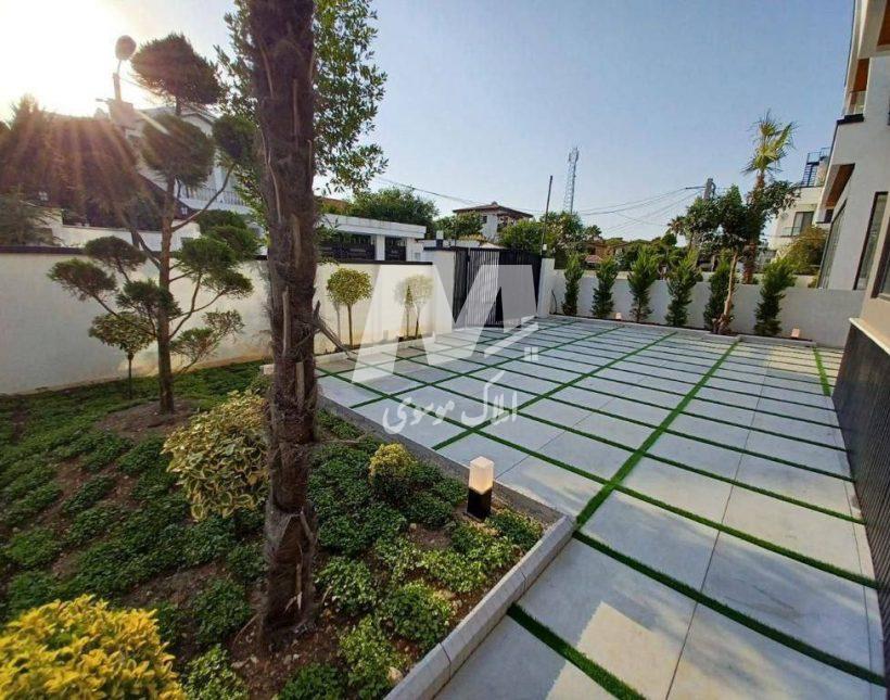 فروش ویلای دوبلکس دارای بام سبز نوشهر سیسنگان سند دار | ۳۰۰ متر