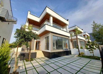 فروش ویلای دوبلکس دارای بام سبز نوشهر سیسنگان سند دار | ۳۰۰ متر