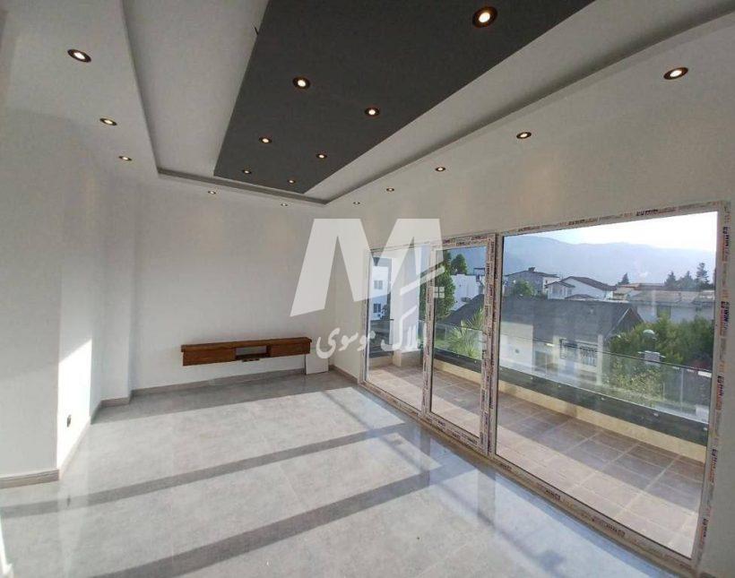 فروش ویلای دوبلکس با بام سبز منطقه سیسنگان | ۲۵۰ متر