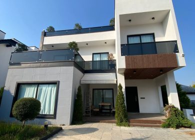 فروش ویلای دوبلکس با طراحی خاص و اسناد کامل منطقه وازیوار | ۲۸۰ متر