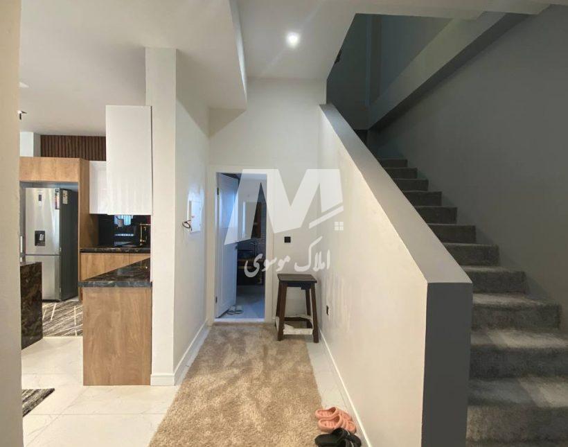 فروش ویلای دوبلکس با طراحی خاص و اسناد کامل منطقه وازیوار | ۲۸۰ متر