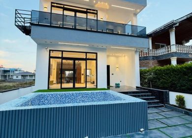 فروش ویلای استخر دار نوشهر انارور | ۲۷۰ متر