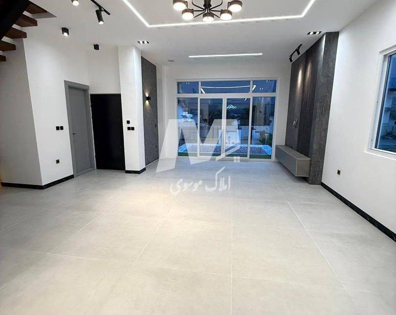 فروش ویلای استخر دار نوشهر انارور | ۲۷۰ متر