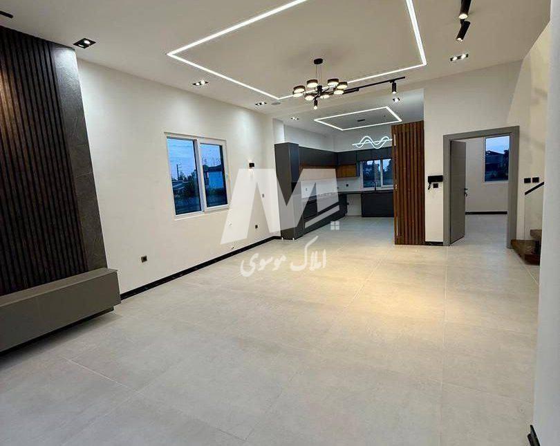 فروش ویلای استخر دار نوشهر انارور | ۲۷۰ متر