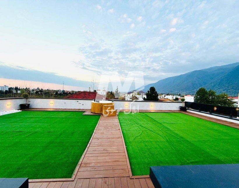 فروش ویلای استخر دار نوشهر انارور | ۲۷۰ متر