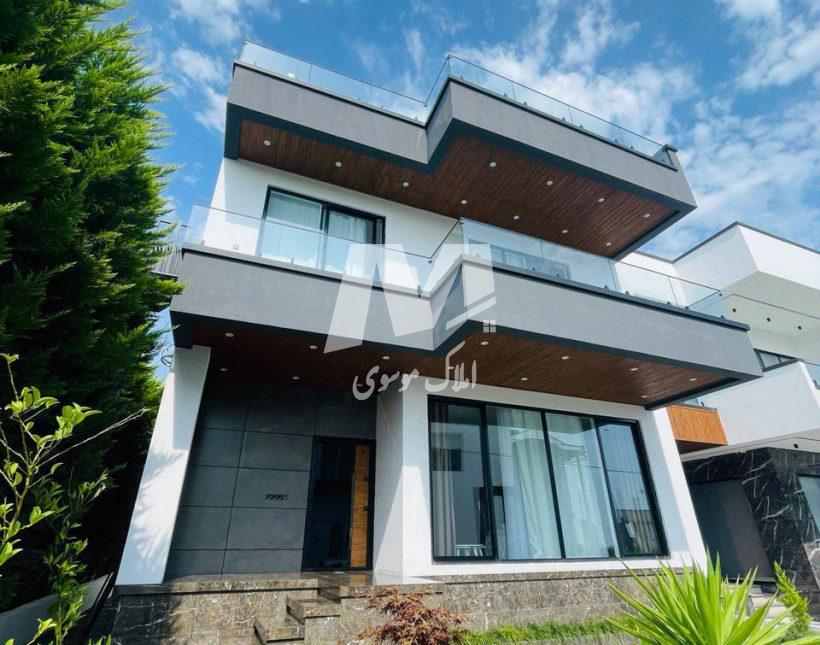 فروش ویلای فول منطقه ونوش | ۲۸۰ متر