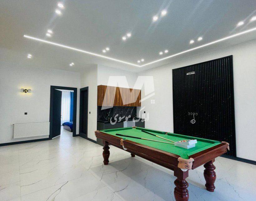 فروش ویلای فول منطقه ونوش | ۲۸۰ متر