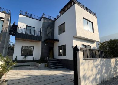 خرید ویلا دوبلکس مدرن 280 متری شهرکی با گیت نگهبانی | 250 متر