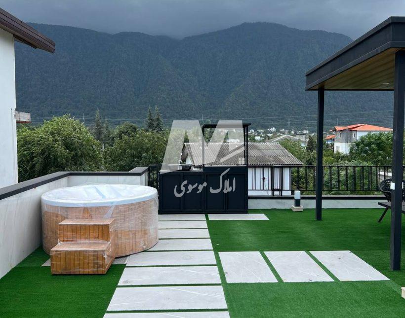 خرید ویلا دوبلکس مدرن 280 متری شهرکی با گیت نگهبانی | 250 متر