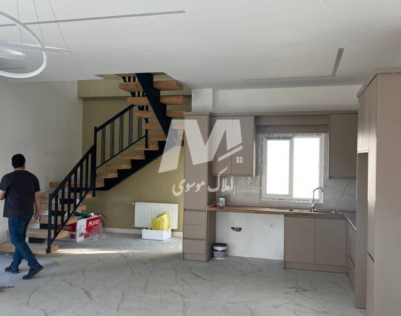 خرید ویلا دوبلکس مدرن 280 متری شهرکی با گیت نگهبانی | 250 متر