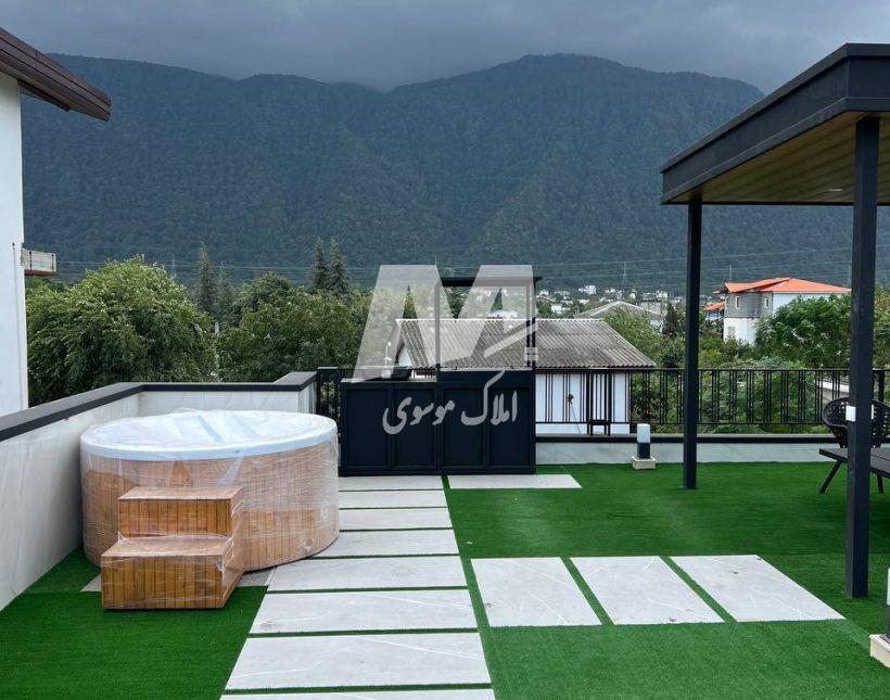 خرید ویلا دوبلکس مدرن 280 متری شهرکی با گیت نگهبانی | 250 متر