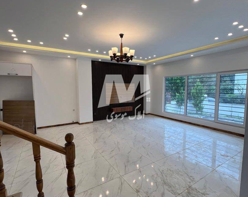 فروش ویلا دوبلکس مدرن 250 متری با سند تک برگ | 250 متر