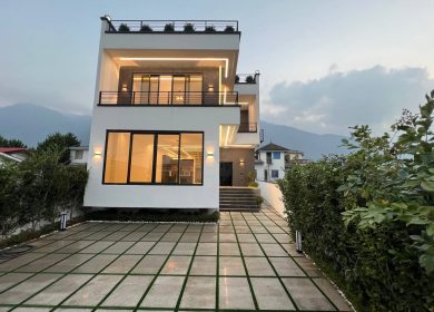 خرید ویلا دوبلکس 360 متری مدارک کامل تاپ لوکیشن | 300 متر