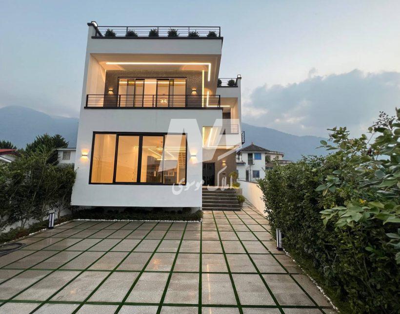 خرید ویلا دوبلکس 360 متری مدارک کامل تاپ لوکیشن | 300 متر