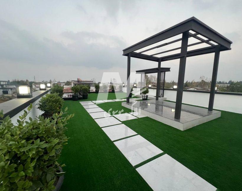 خرید ویلا دوبلکس 360 متری مدارک کامل تاپ لوکیشن | 300 متر