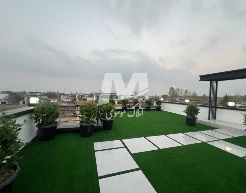 خرید ویلا دوبلکس 360 متری مدارک کامل تاپ لوکیشن | 300 متر