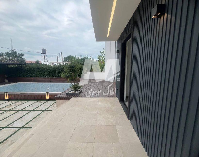 خرید ویلا استخردار 280 متری شهرکی با گیت نگهبانی | 300 متر