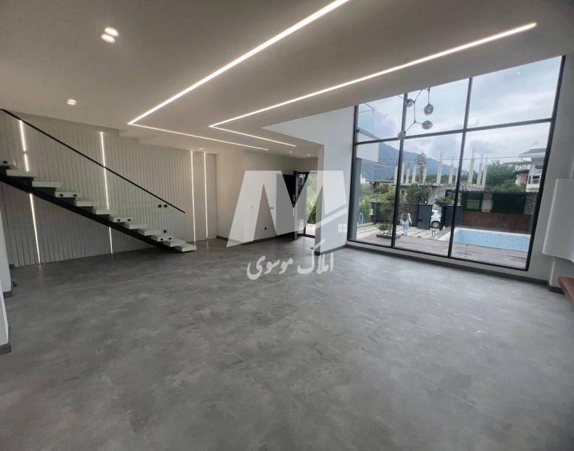 خرید ویلا استخردار 280 متری شهرکی با گیت نگهبانی | 300 متر