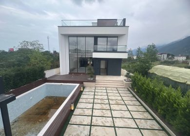 خرید ویلا استخردار 280 متری شهرکی با گیت نگهبانی | 300 متر