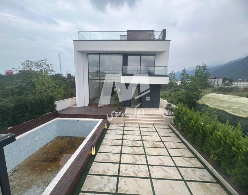 خرید ویلا استخردار 280 متری شهرکی با گیت نگهبانی | 300 متر