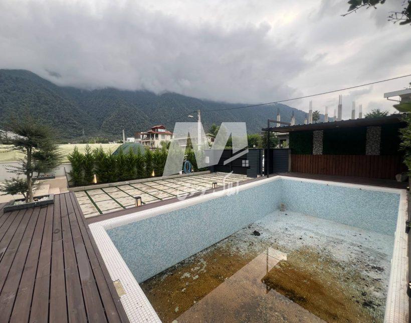 خرید ویلا استخردار 280 متری شهرکی با گیت نگهبانی | 300 متر