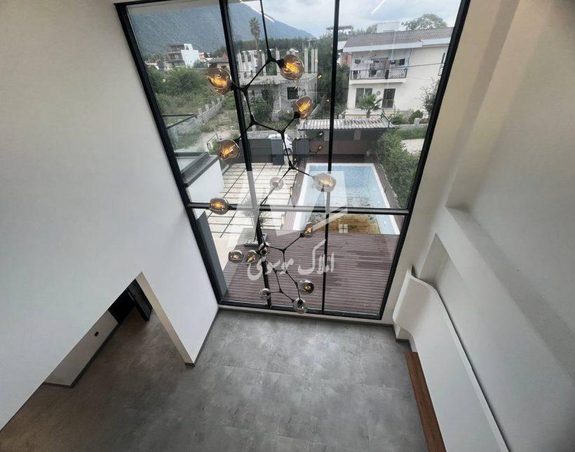 خرید ویلا استخردار 280 متری شهرکی با گیت نگهبانی | 300 متر