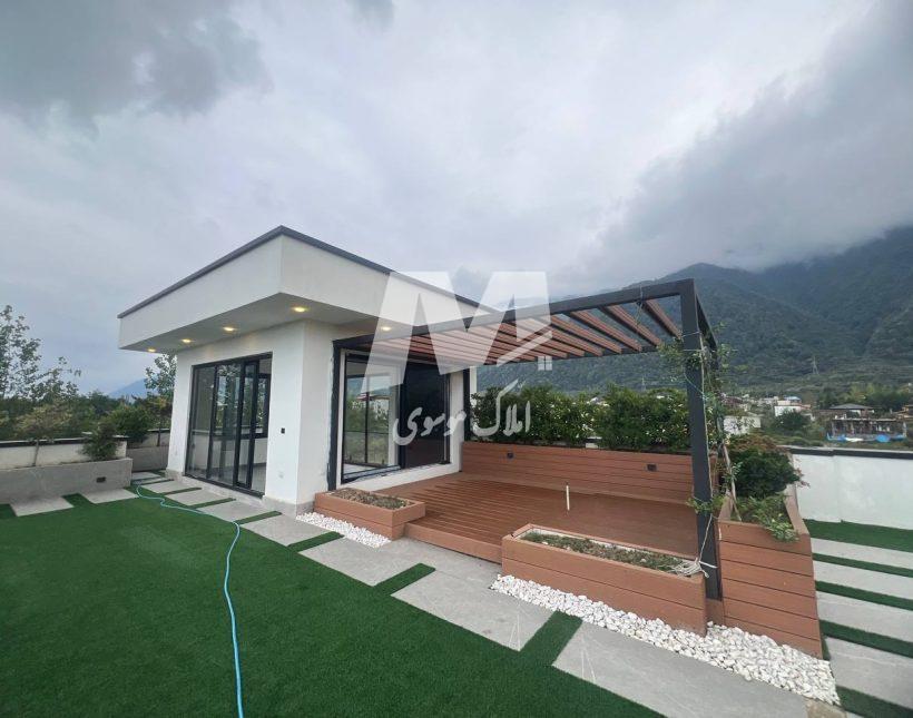 خرید ویلا استخردار 280 متری شهرکی با گیت نگهبانی | 300 متر