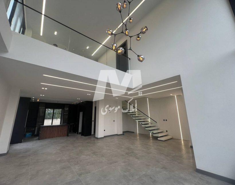 خرید ویلا استخردار 280 متری شهرکی با گیت نگهبانی | 300 متر