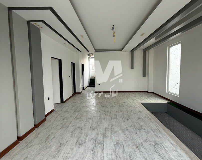 فروش ویلا نما مدرن 350 متری مدارک کامل شهرکی با گیت نگهبانی | 270 متر