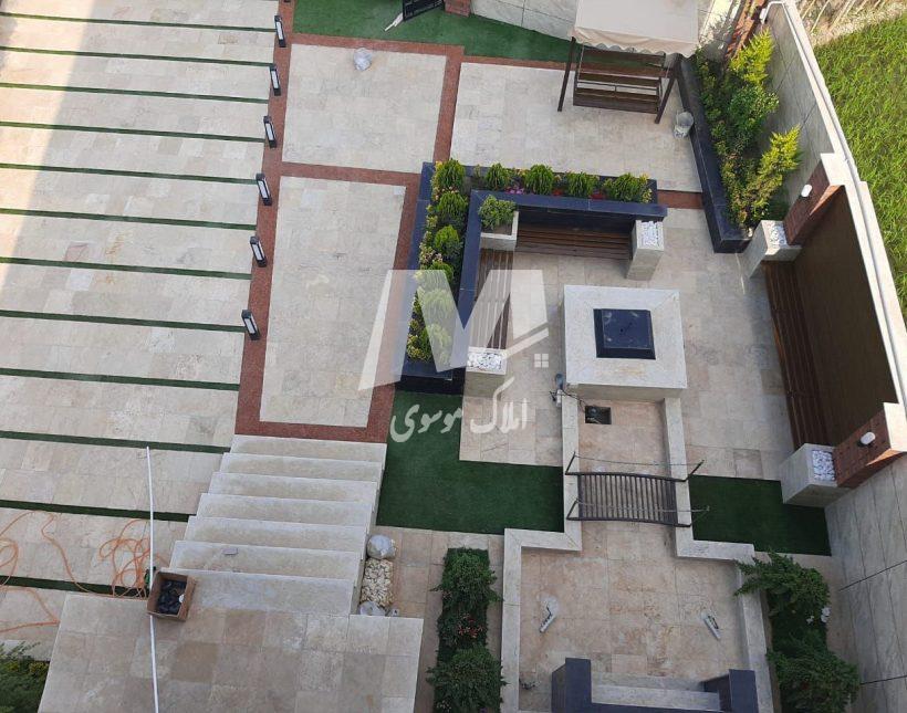 فروش باغ ویلا استخردار 340 متری سند تک برگ | 340 متر