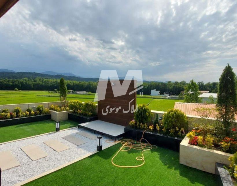 فروش باغ ویلا استخردار 340 متری سند تک برگ | 340 متر