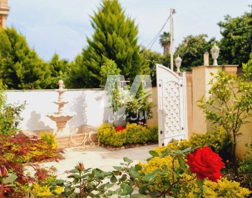 فروش ویلا دوبلکس 250 متری دل طبیعت با ویو جنگلی | 250 متر