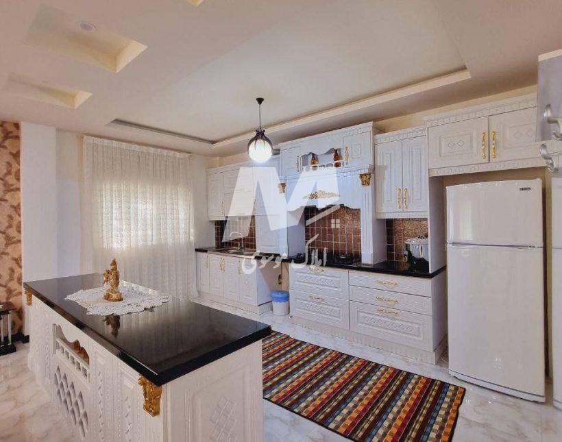 فروش ویلا دوبلکس 250 متری دل طبیعت با ویو جنگلی | 250 متر