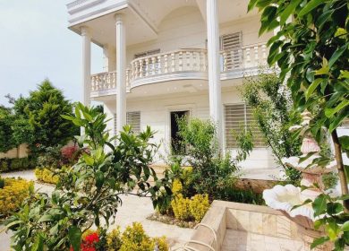 فروش ویلا دوبلکس 250 متری دل طبیعت با ویو جنگلی | 250 متر