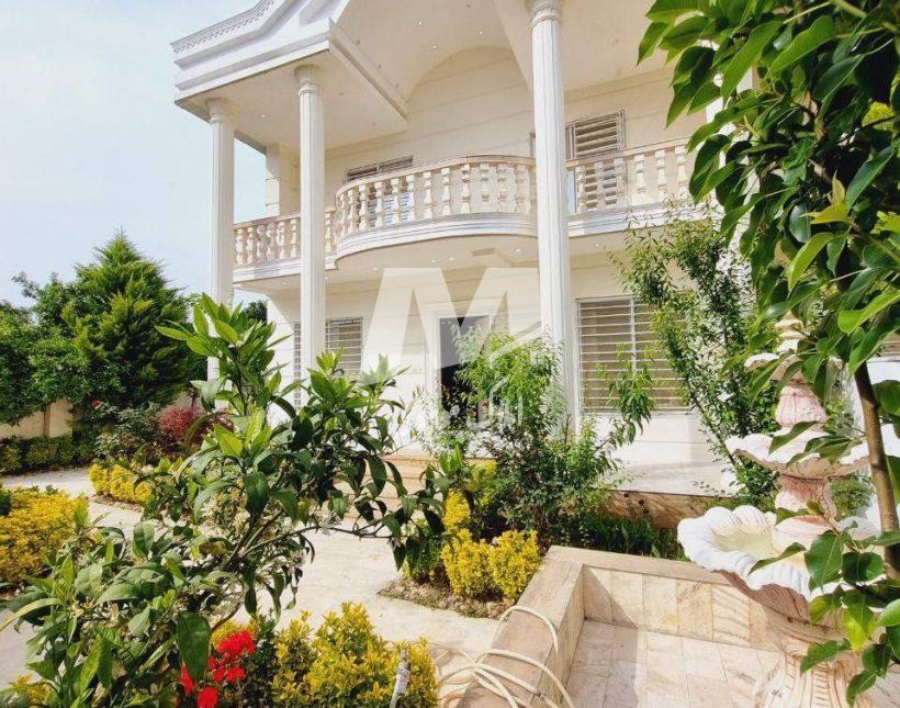 فروش ویلا دوبلکس 250 متری دل طبیعت با ویو جنگلی | 250 متر