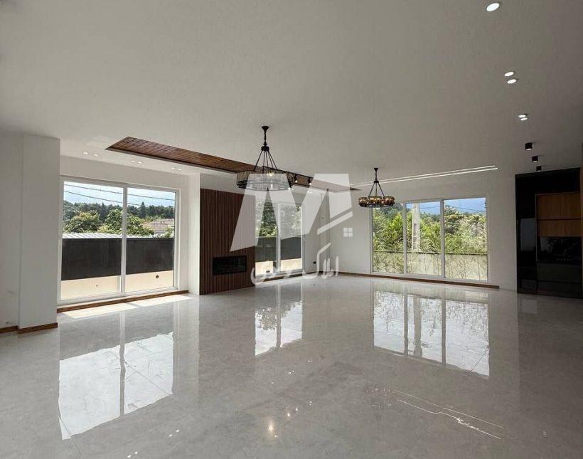 فروش ویلا دوبلکس نما مدرن 440 متری با متریال درجه یک | 440 متر