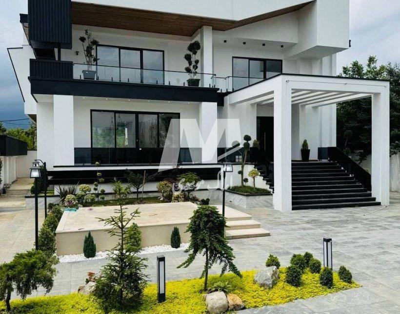 فروش ویلا دوبلکس نما مدرن 440 متری با متریال درجه یک | 440 متر