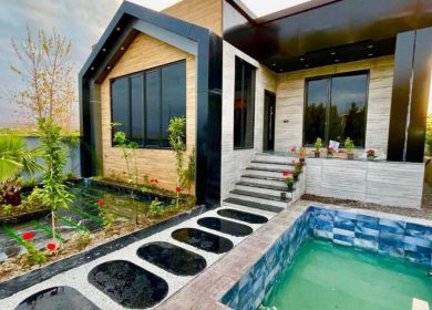 خرید ویلا شیک ۳۰۰ متری در سلیاکتی نور | ۳۰۰ متر